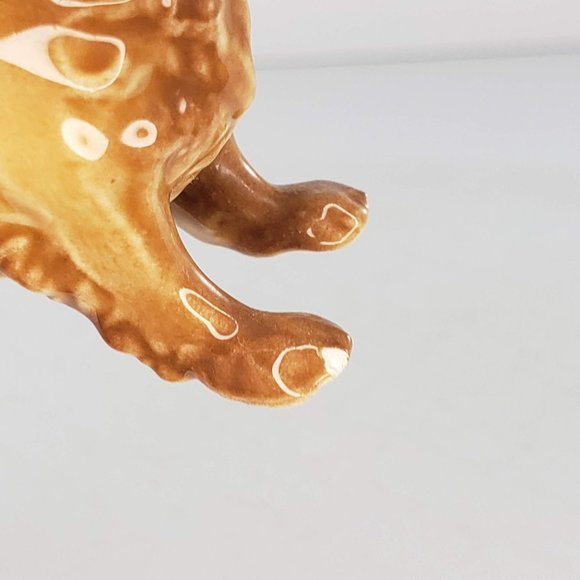 Hagen Renaker DW Cocker Spaniel His Nibs Figurine Designer Workshop *Repaired - Picture 8 of 11